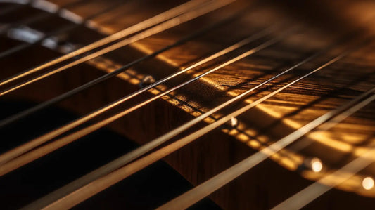 How Many Strings Does a Guitar Have?