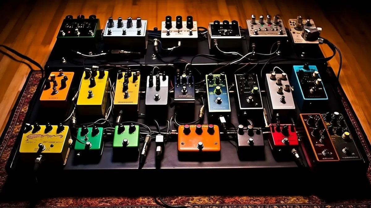 Diy effects pedals deals