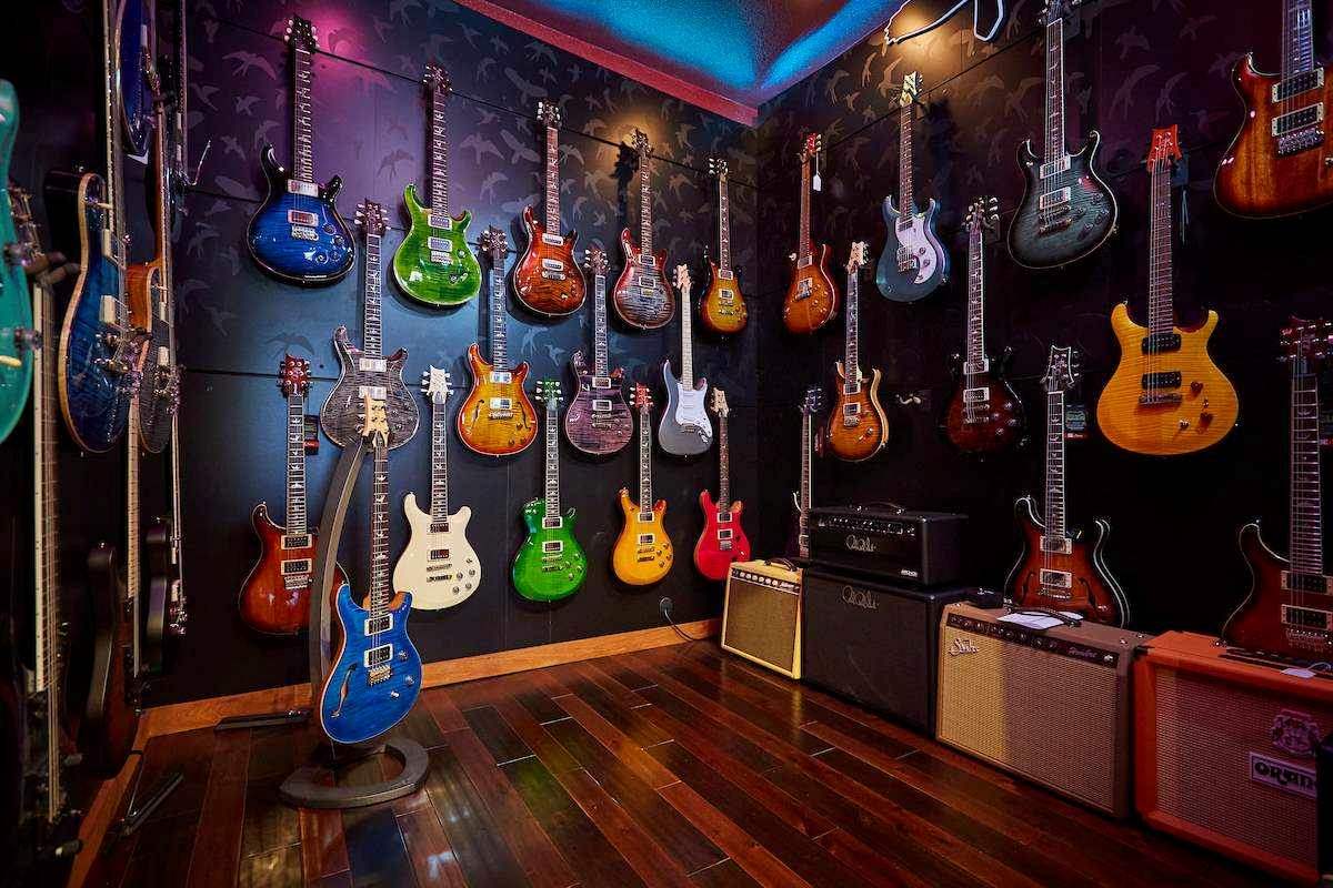 Musical Instruments Music Store. Shop for Guitars, Drums,  Amplifiers and Equipment.
