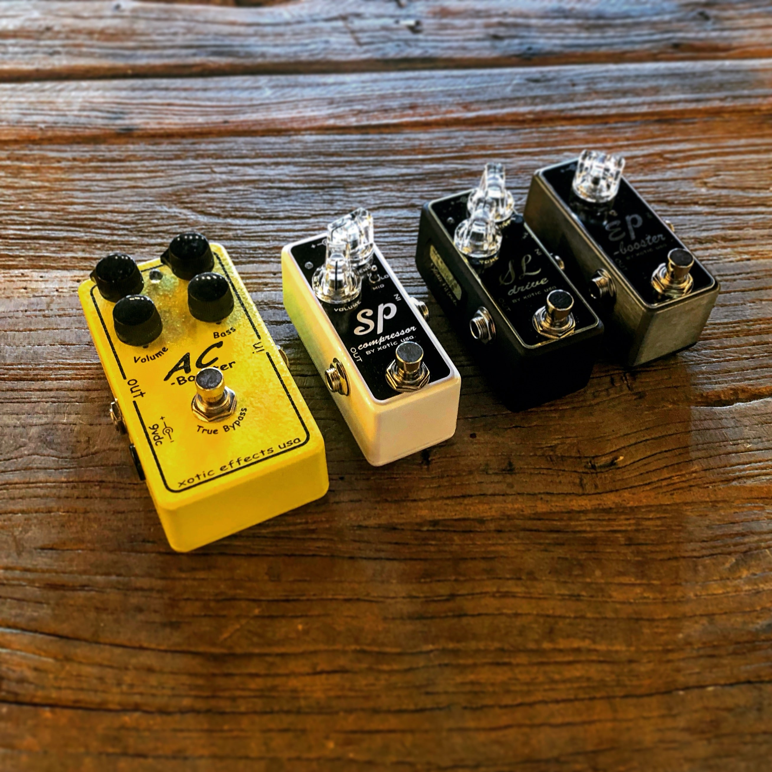 fællesskab hardware Uhøfligt Xotic Effects Pedals – Danville Music