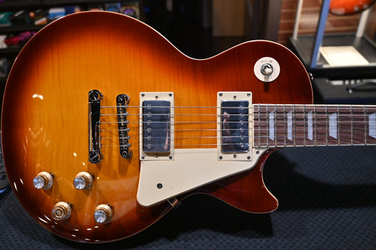 Epiphone Inspired by Gibson Les Paul Standard ‘60s - Iced Tea Guitar #1136 - Danville Music