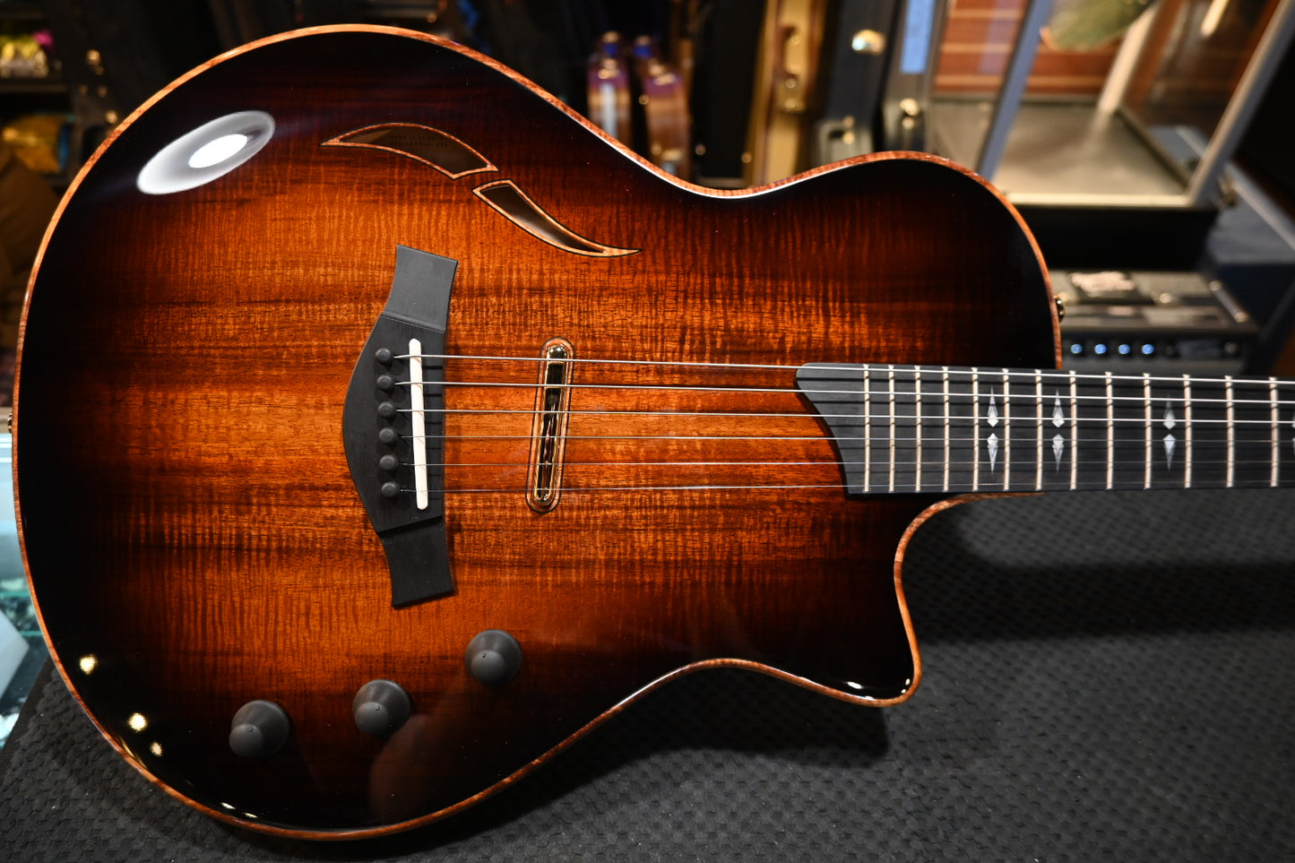 Taylor T5z Custom Koa AA Koa Guitar #4105