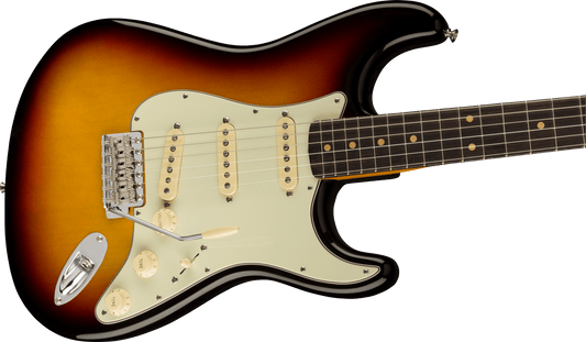 Fender American Vintage II 1961 Stratocaster - 3-Color Sunburst - Danville Music