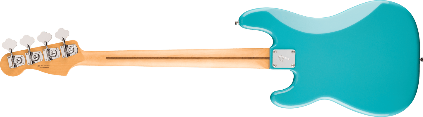 Fender Player II Precision Bass - Aquatone Blue - Danville Music