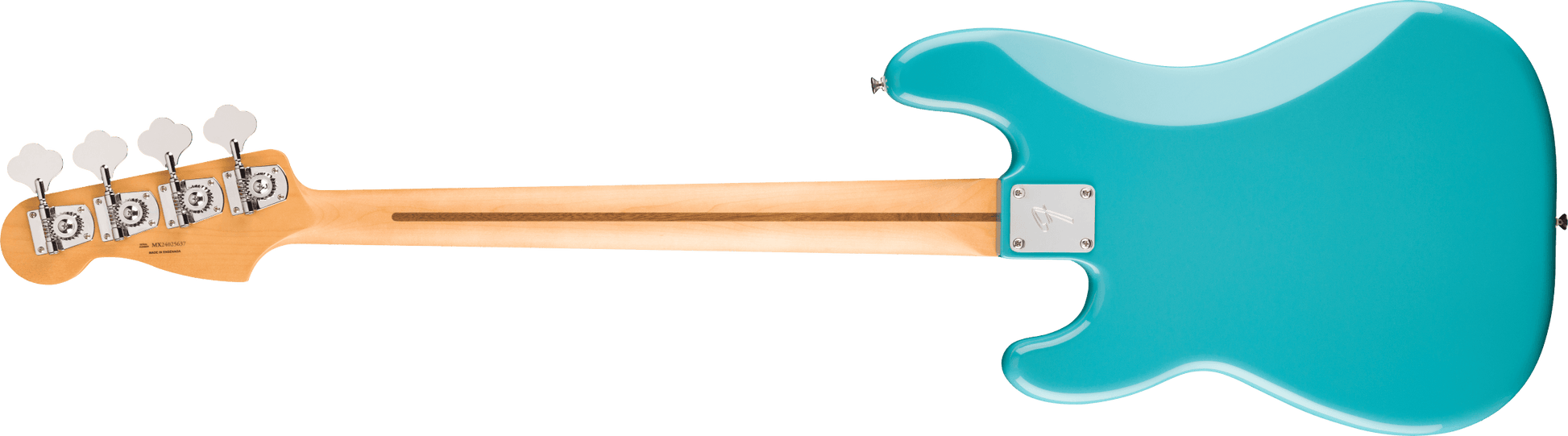 Fender Player II Precision Bass - Aquatone Blue - Danville Music