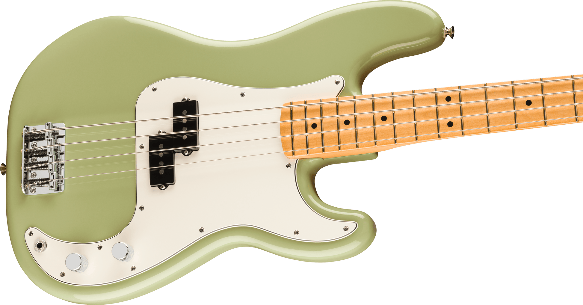 Fender Player II Precision Bass - Birch Green - Danville Music