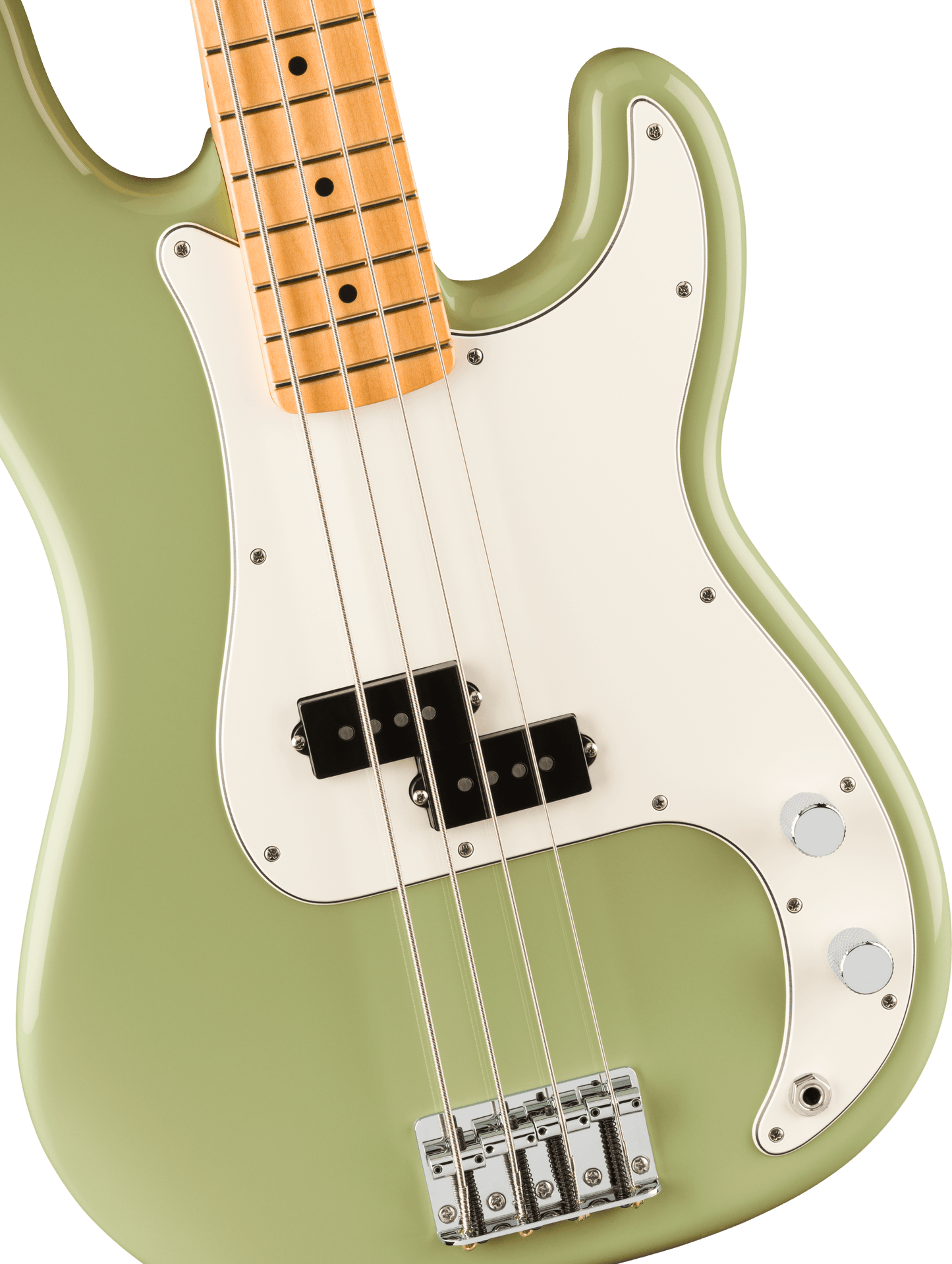 Fender Player II Precision Bass - Birch Green - Danville Music