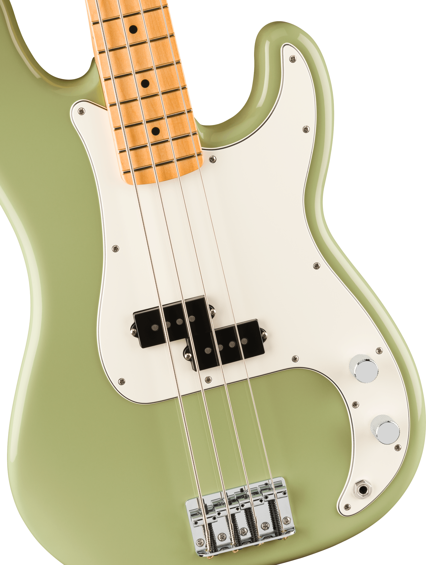 Fender Player II Precision Bass - Birch Green - Danville Music