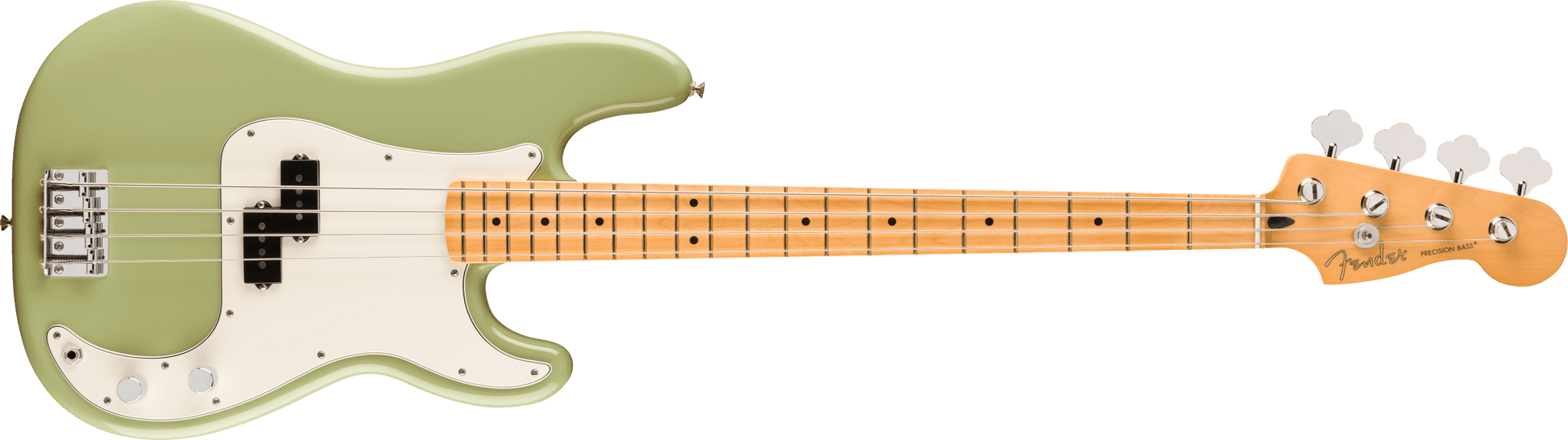 Fender Player II Precision Bass - Birch Green - Danville Music