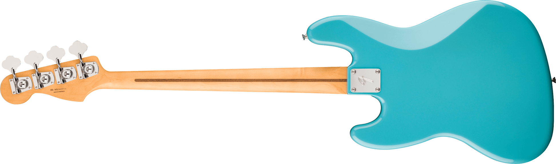 Fender Player II Jazz Bass - Aquatone Blue - Danville Music