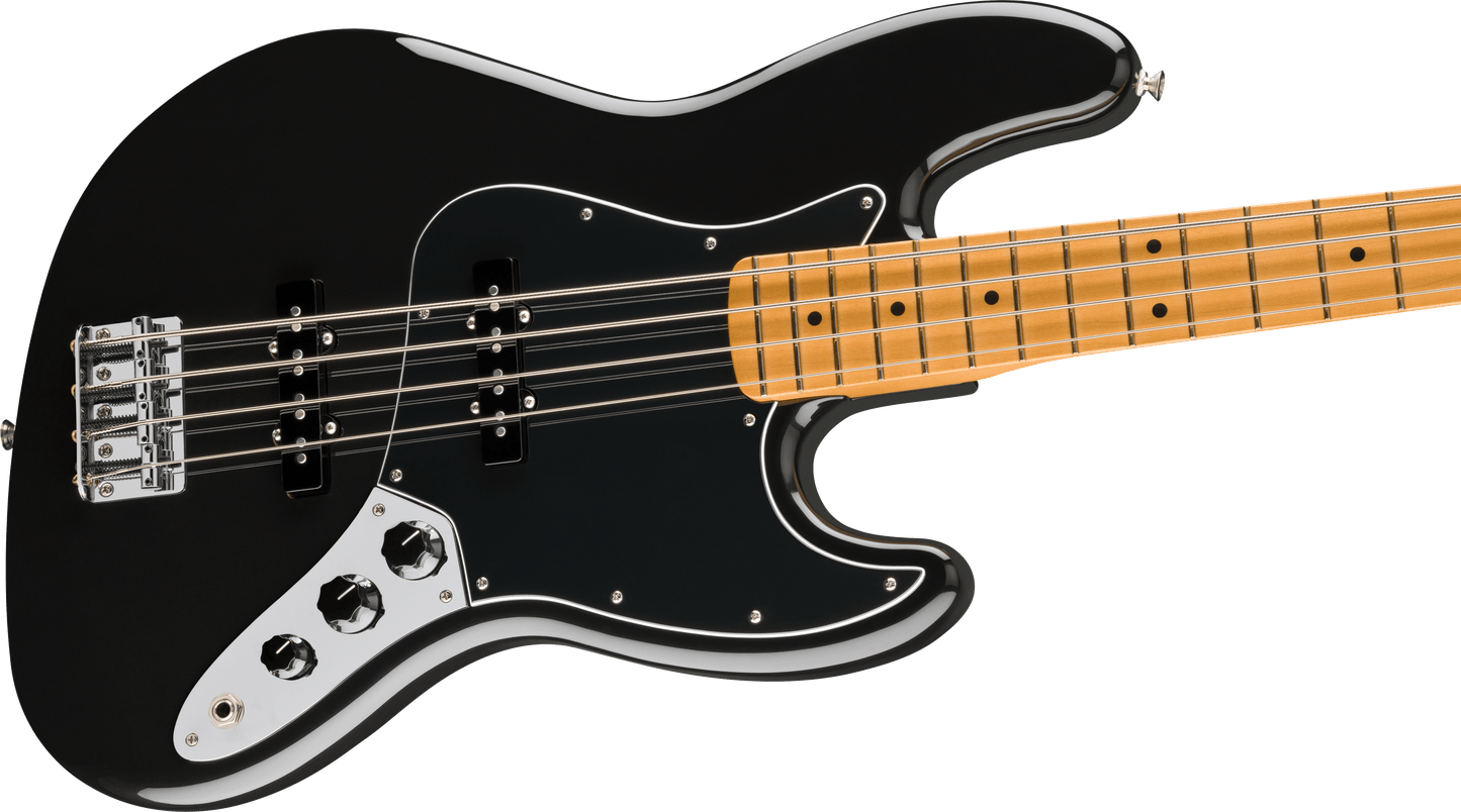 Fender Player II Jazz Bass - Black - Danville Music
