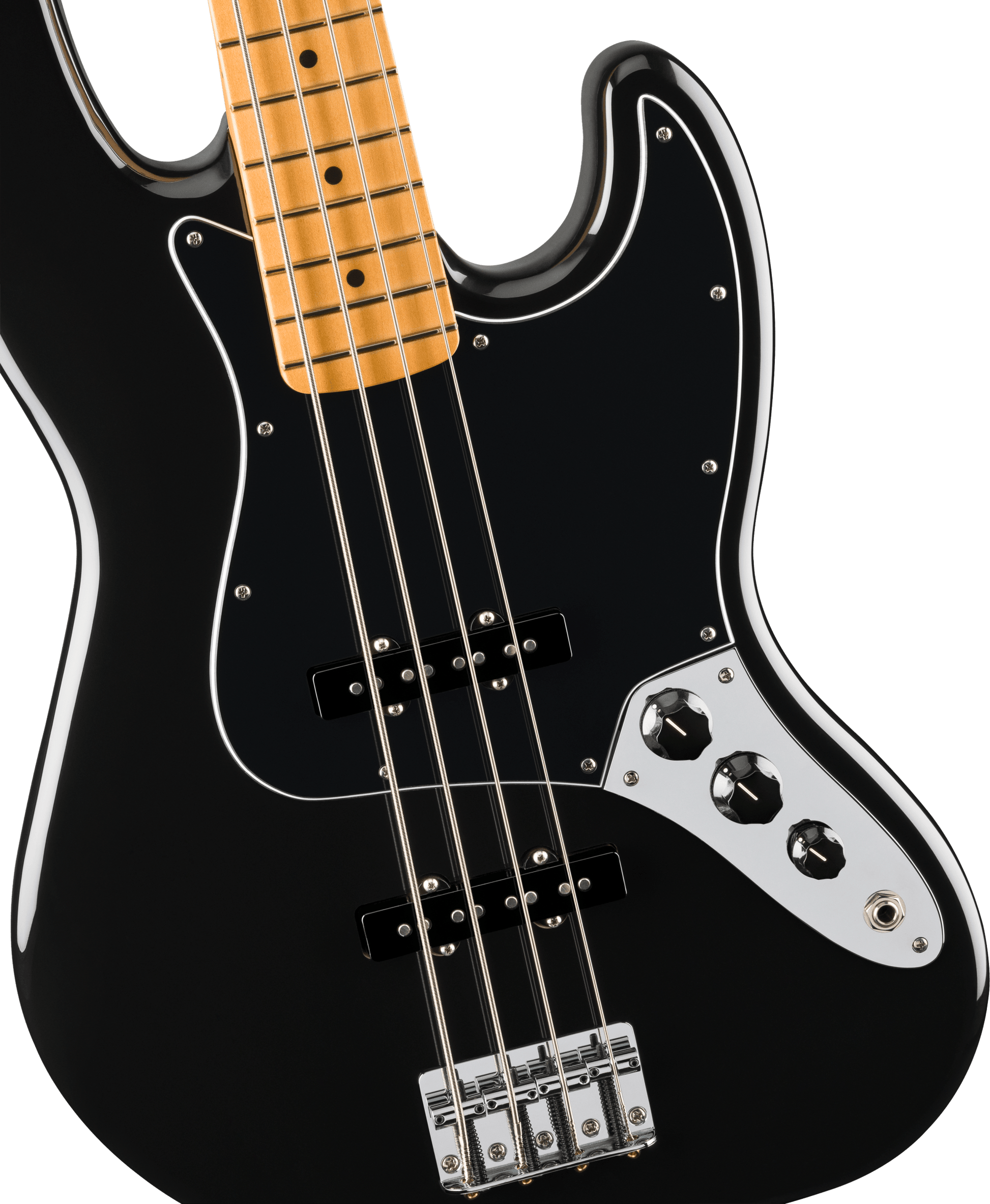 Fender Player II Jazz Bass - Black - Danville Music