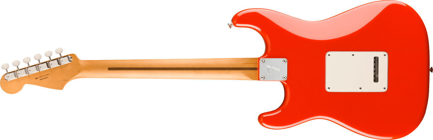 Fender Player II Stratocaster - Coral Red - Danville Music