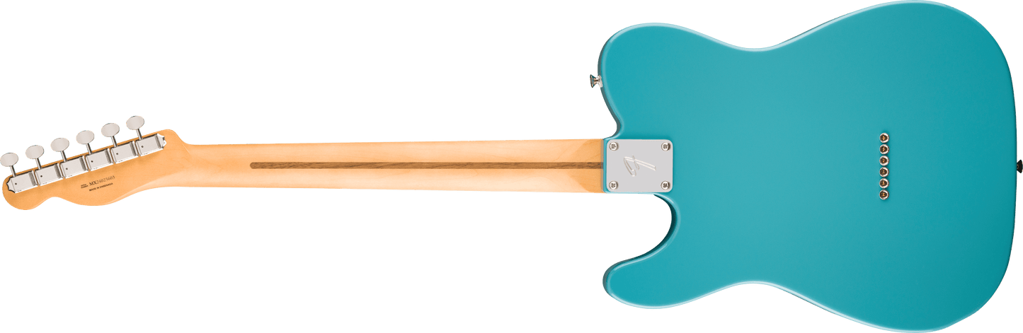 Fender Player II Telecaster - Aquatone Blue - Danville Music