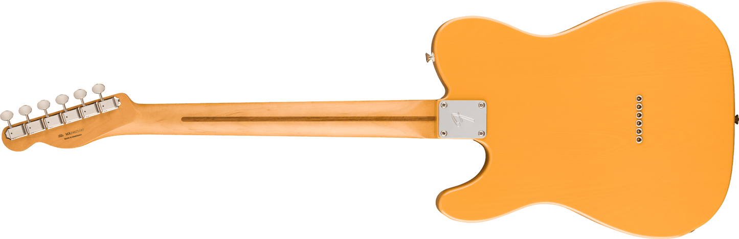 Fender Player II Telecaster Maple - Butterscotch Blonde - Danville Music