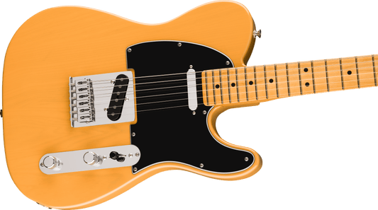 Fender Player II Telecaster Maple - Butterscotch Blonde - Danville Music