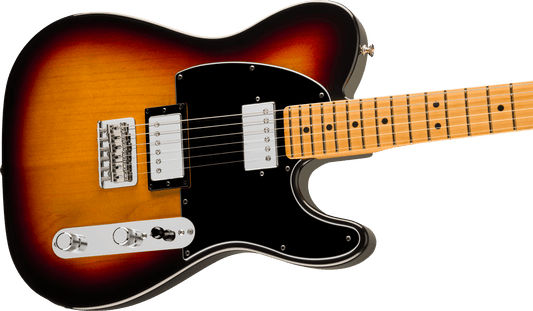 Fender Player II Telecaster HH - 3-Color Sunburst - Danville Music