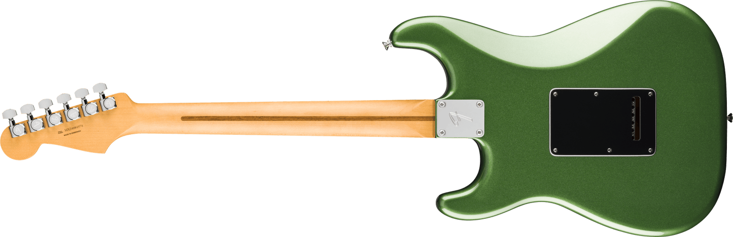 Fender Player II Modified Stratocaster - Harvest Green Metallic Guitar - Danville Music