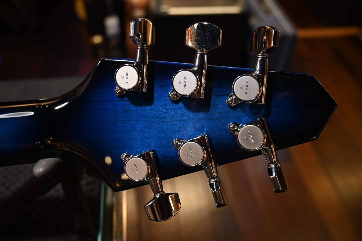 Rick Turner Model 1 Guitar #5945
