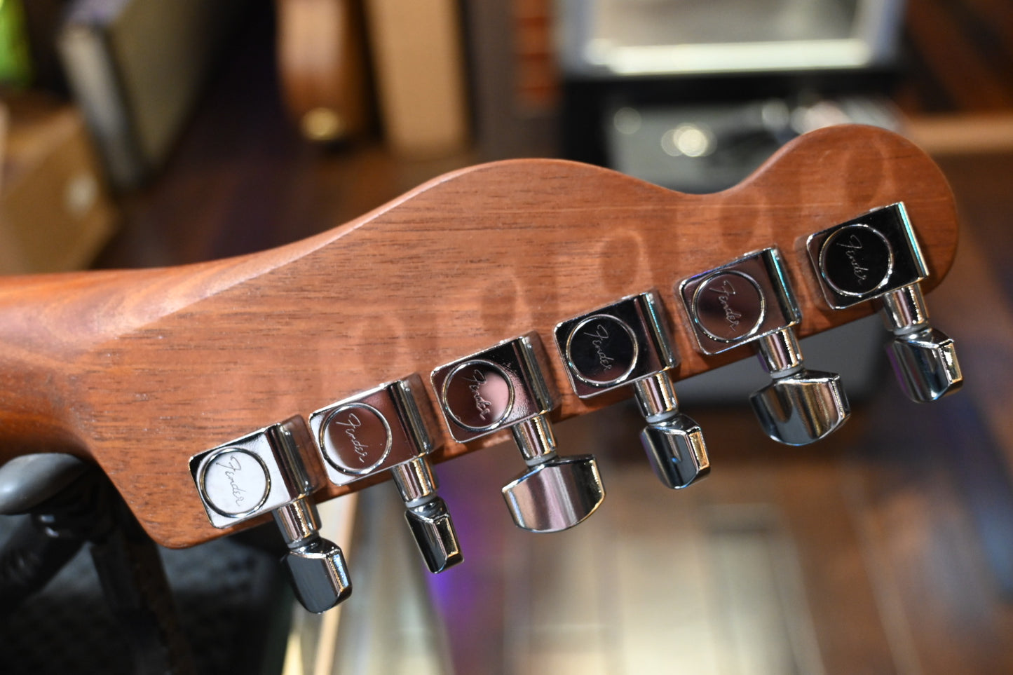 Fender Player Acoustasonic Telecaster - Butterscotch Guitar #0237 - Danville Music