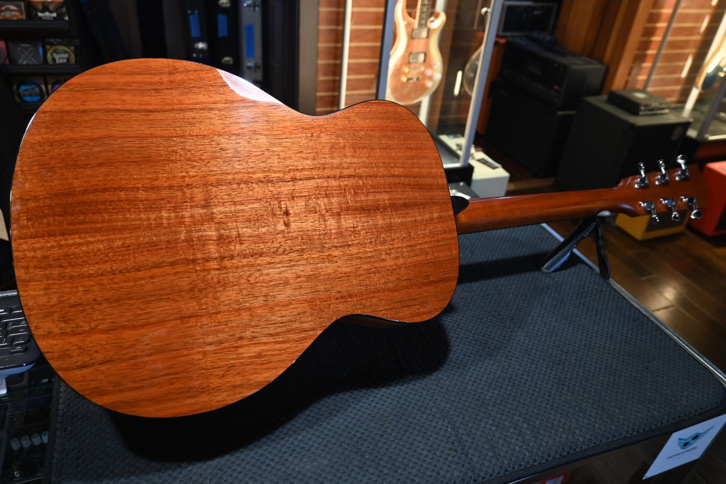 Goodall AKCJ Concert Jumbo Spruce/Koa Guitar #1938 - Danville Music