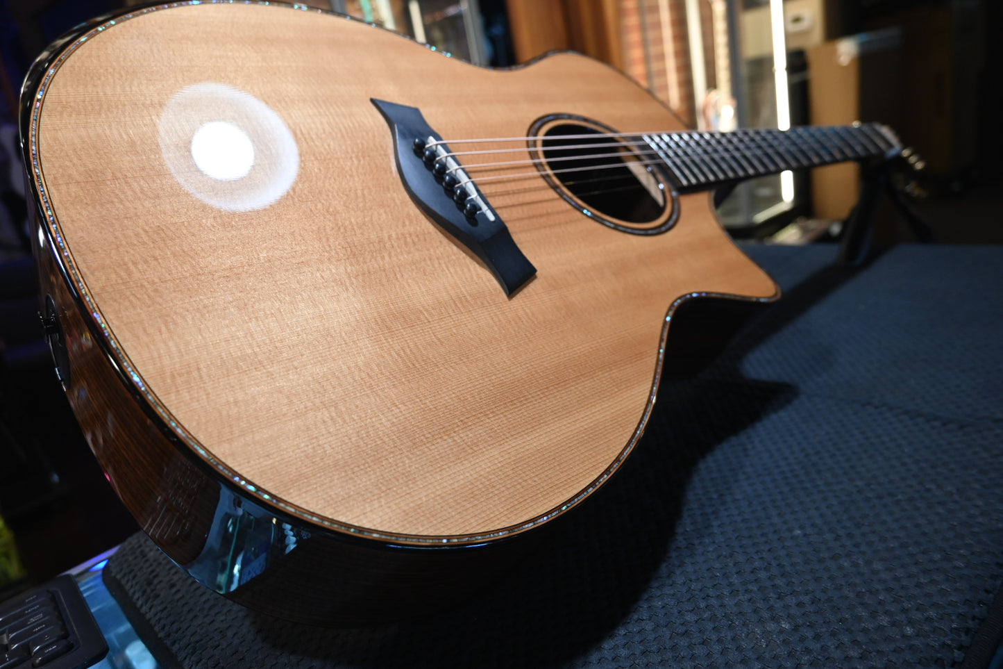 Taylor 914ce 2015 Guitar #5122