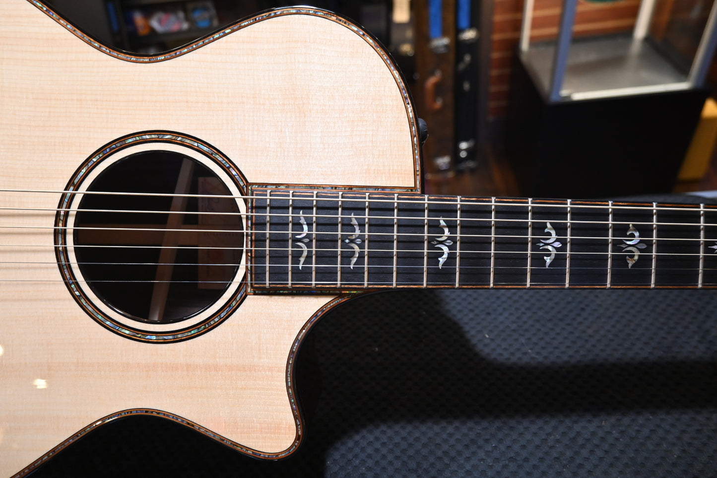 Taylor 912ce 12-Fret 2023 Guitar #3115