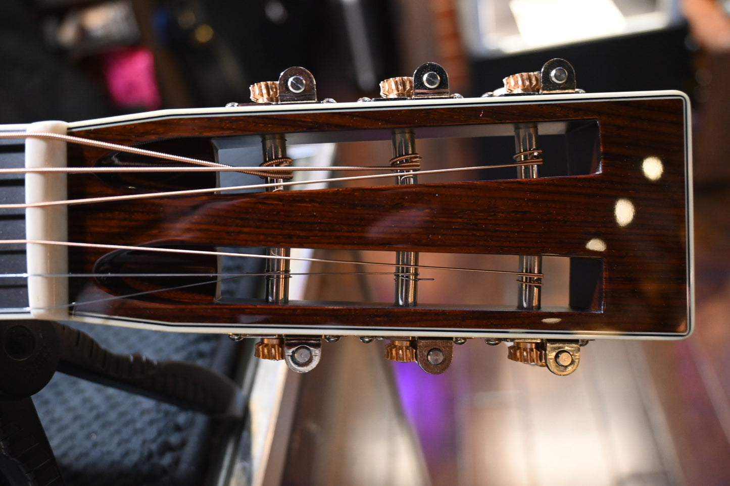 Santa Cruz OO-Skye Guitar #1222 - Danville Music
