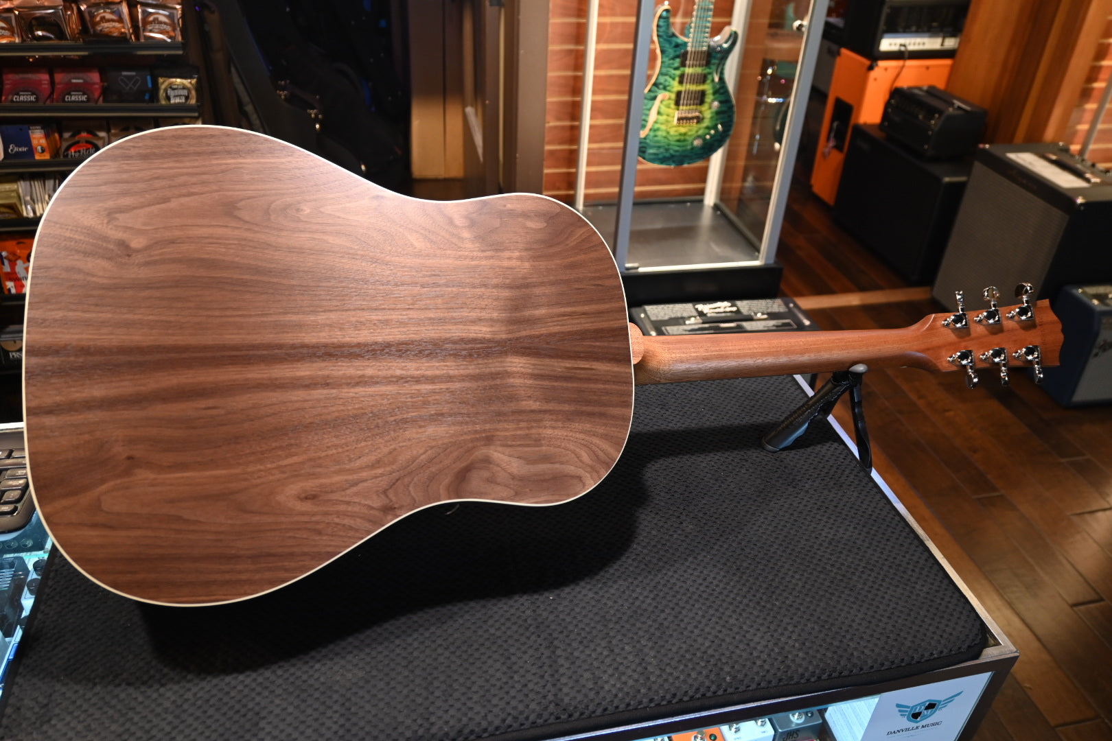 Gibson J-45 Studio Walnut Guitar #4082 - Danville Music