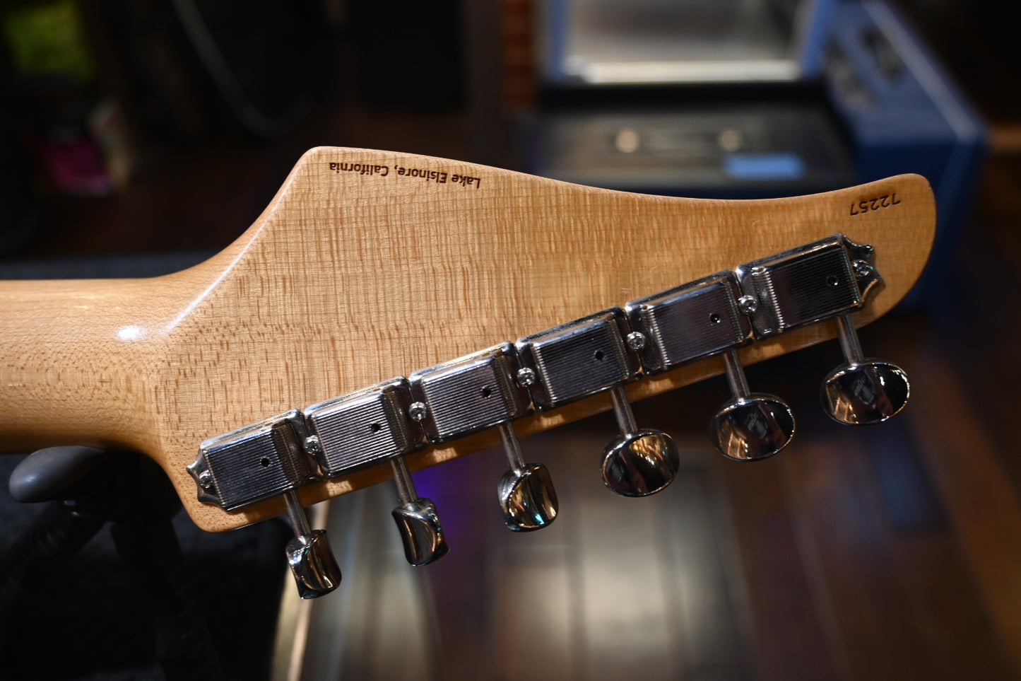 Suhr Custom Classic T Antique 2021 - Trans Butterscotch Guitar #2257