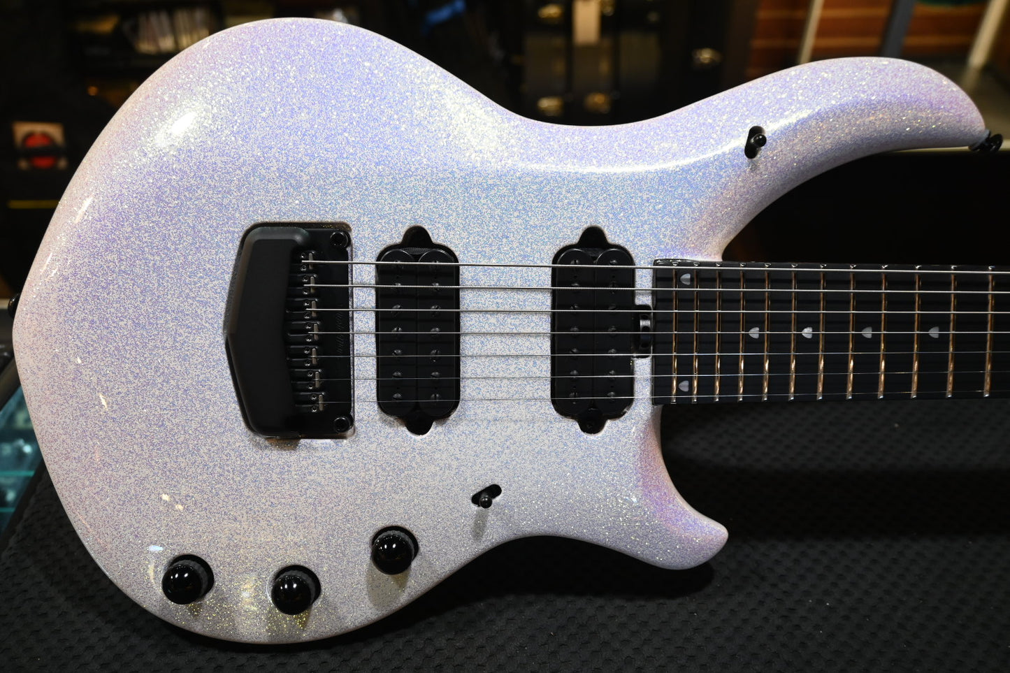 Music Man Majesty 7 - Her Majesty’s Request Guitar #8895