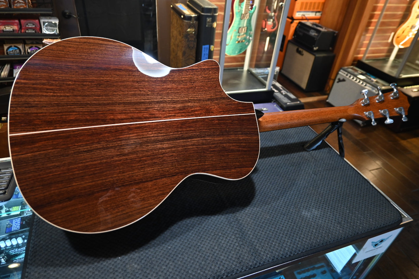 Taylor 814ce DLX 2019 Guitar #9095