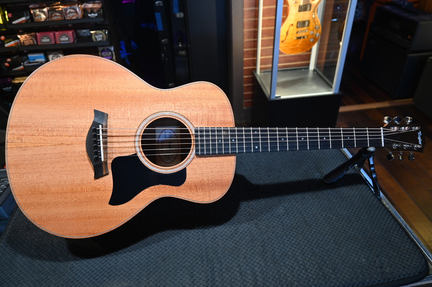 Taylor GS Mini-e Mahogany Guitar #4296 - Danville Music
