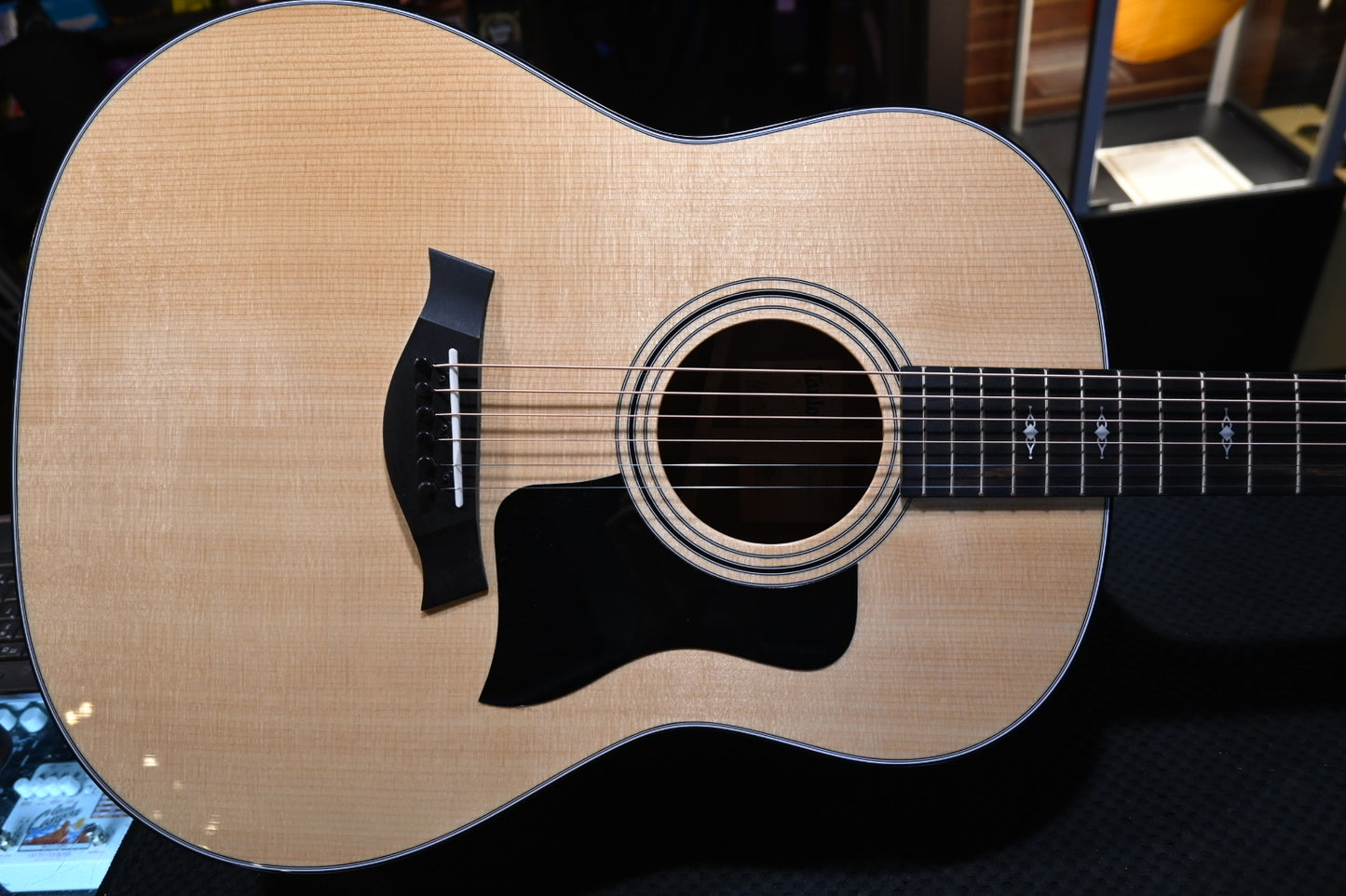 Taylor 317e Guitar #1074 - Danville Music