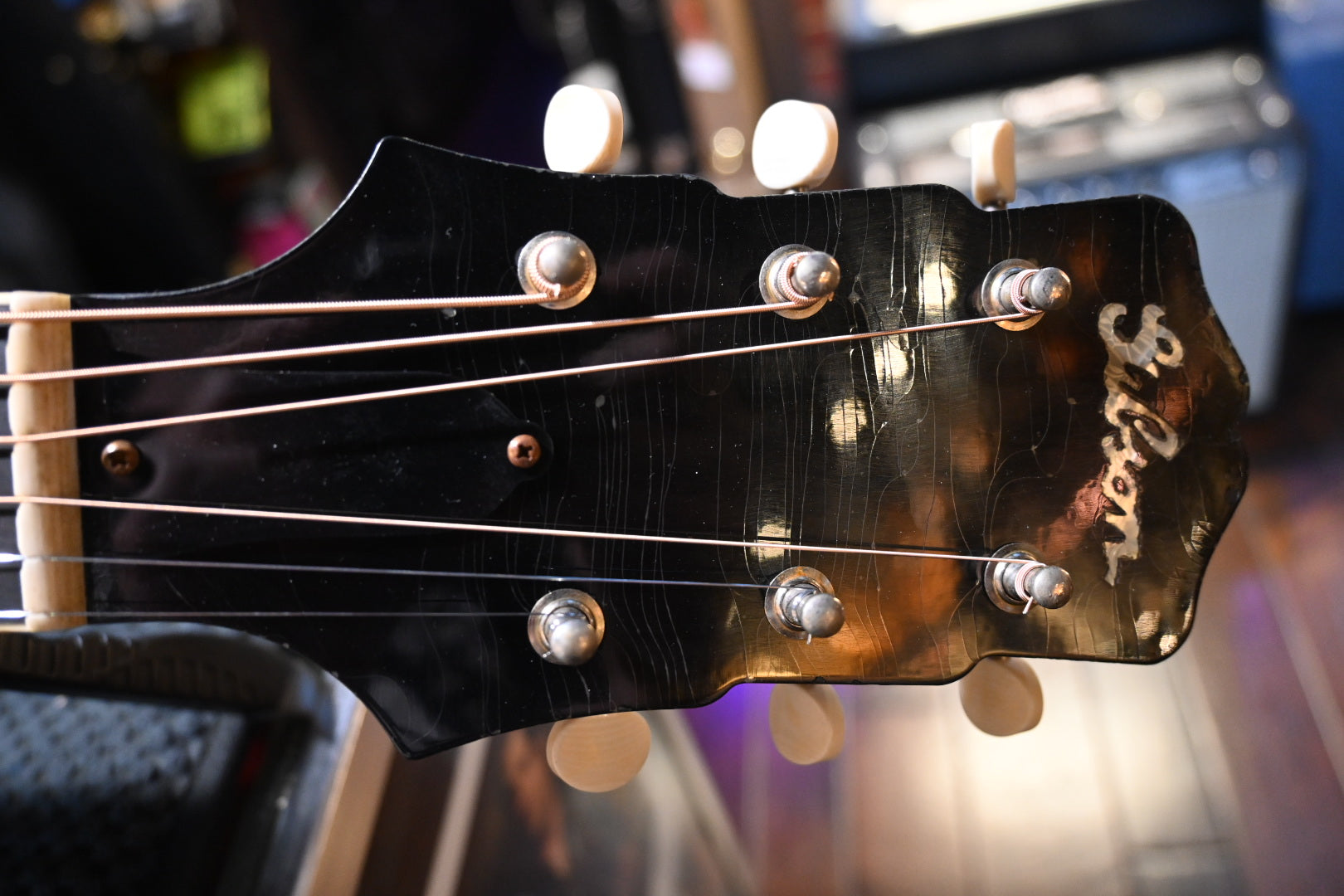 Gibson Custom Shop 1939 SJ-100 Heavy Aged - Faded Vintage Sunburst Guitar #5027 - Danville Music