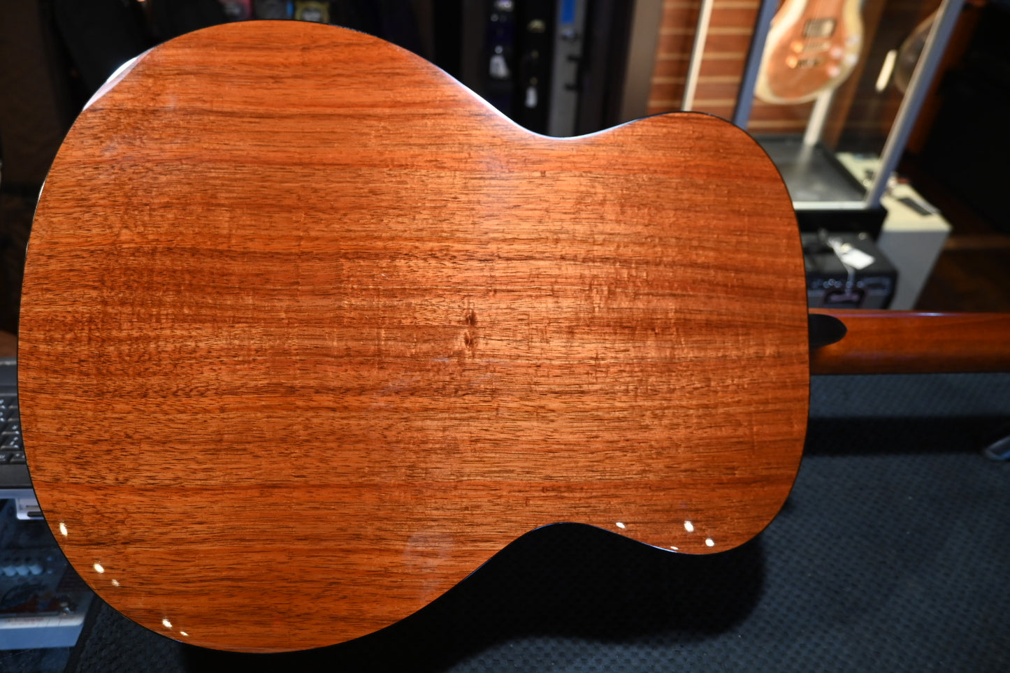 Goodall AKCJ Concert Jumbo Spruce/Koa Guitar #1938 - Danville Music