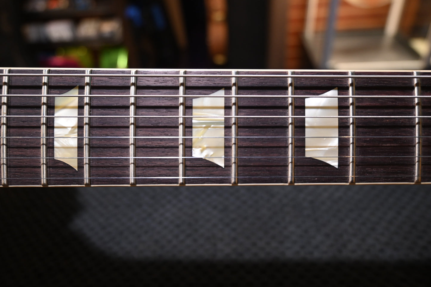 Gibson Custom Shop 1959 Les Paul Standard Reissue Murphy Lab Heavy Aged - Golden Poppy Burst Guitar #3877