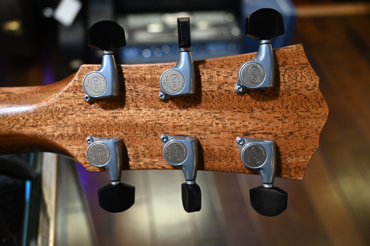 Taylor Gold Label 814e - Natural Guitar #5020 - Danville Music