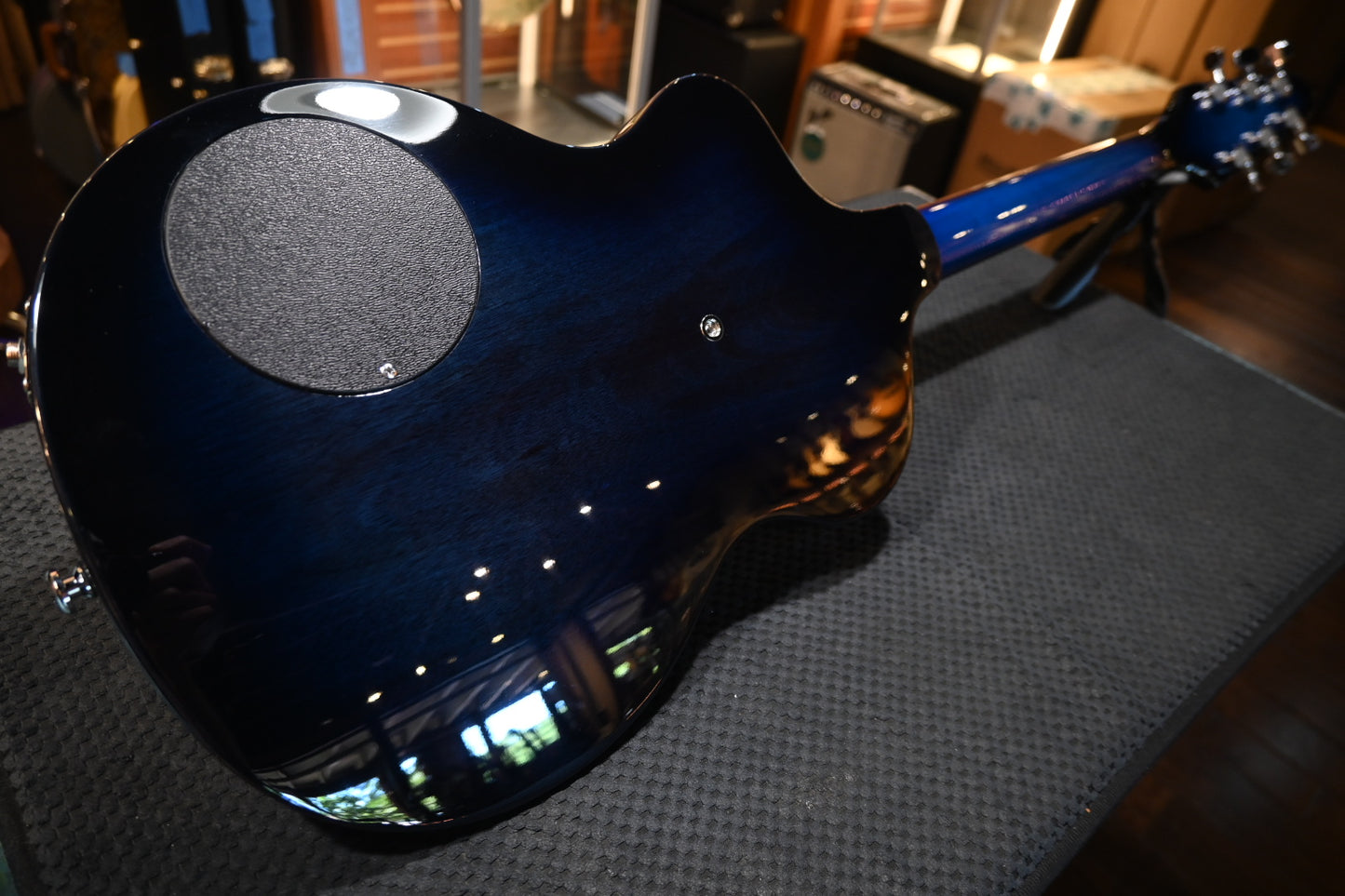 Rick Turner Model 1 Guitar #5945