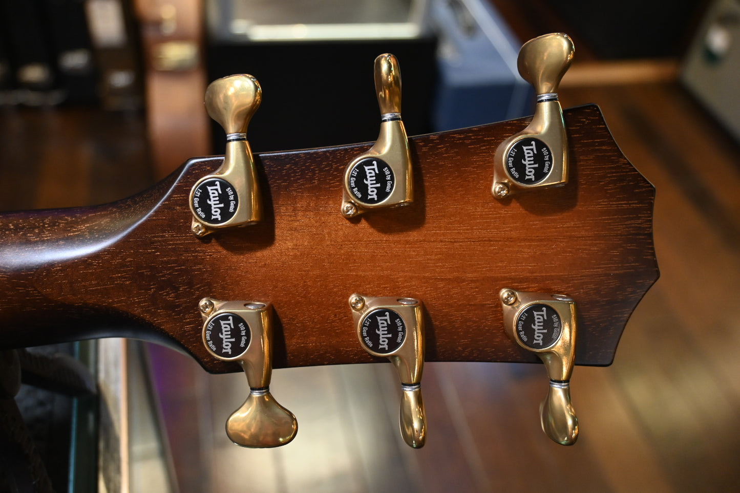 Taylor Builder’s Edition K24ce AA Koa Guitar #5083 - Danville Music