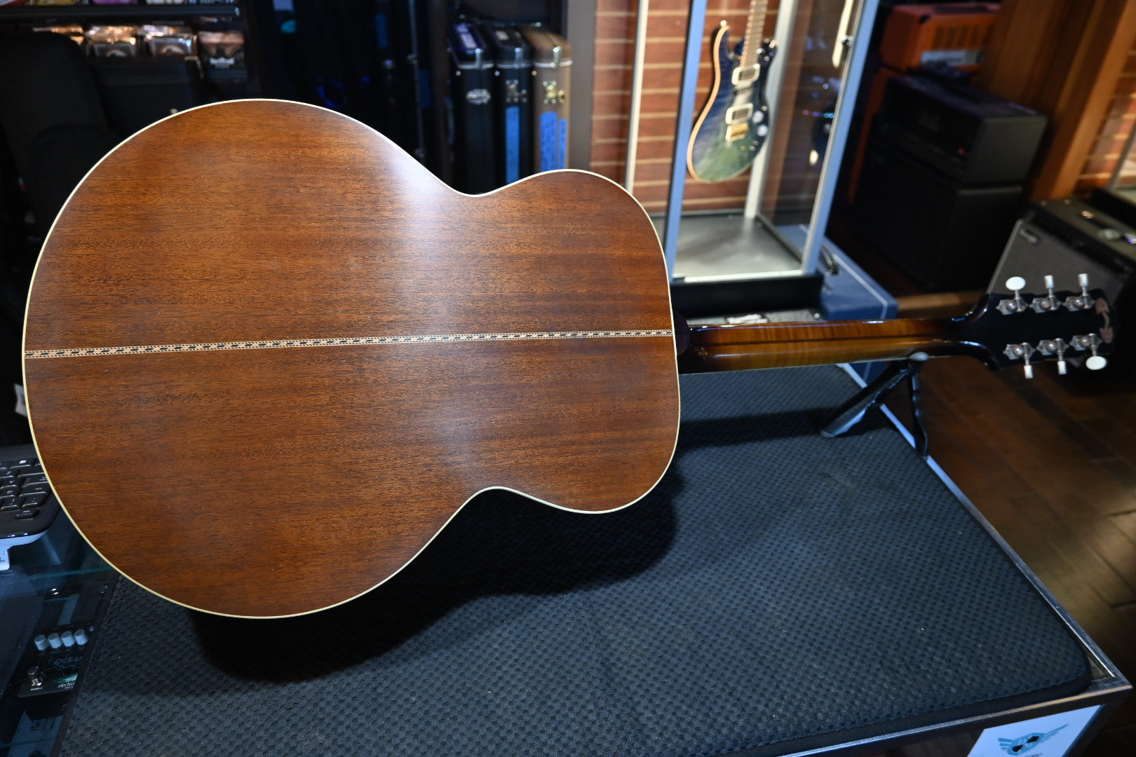 Gibson Custom Shop 1939 SJ-100 Heavy Aged - Faded Vintage Sunburst Guitar #5027 - Danville Music