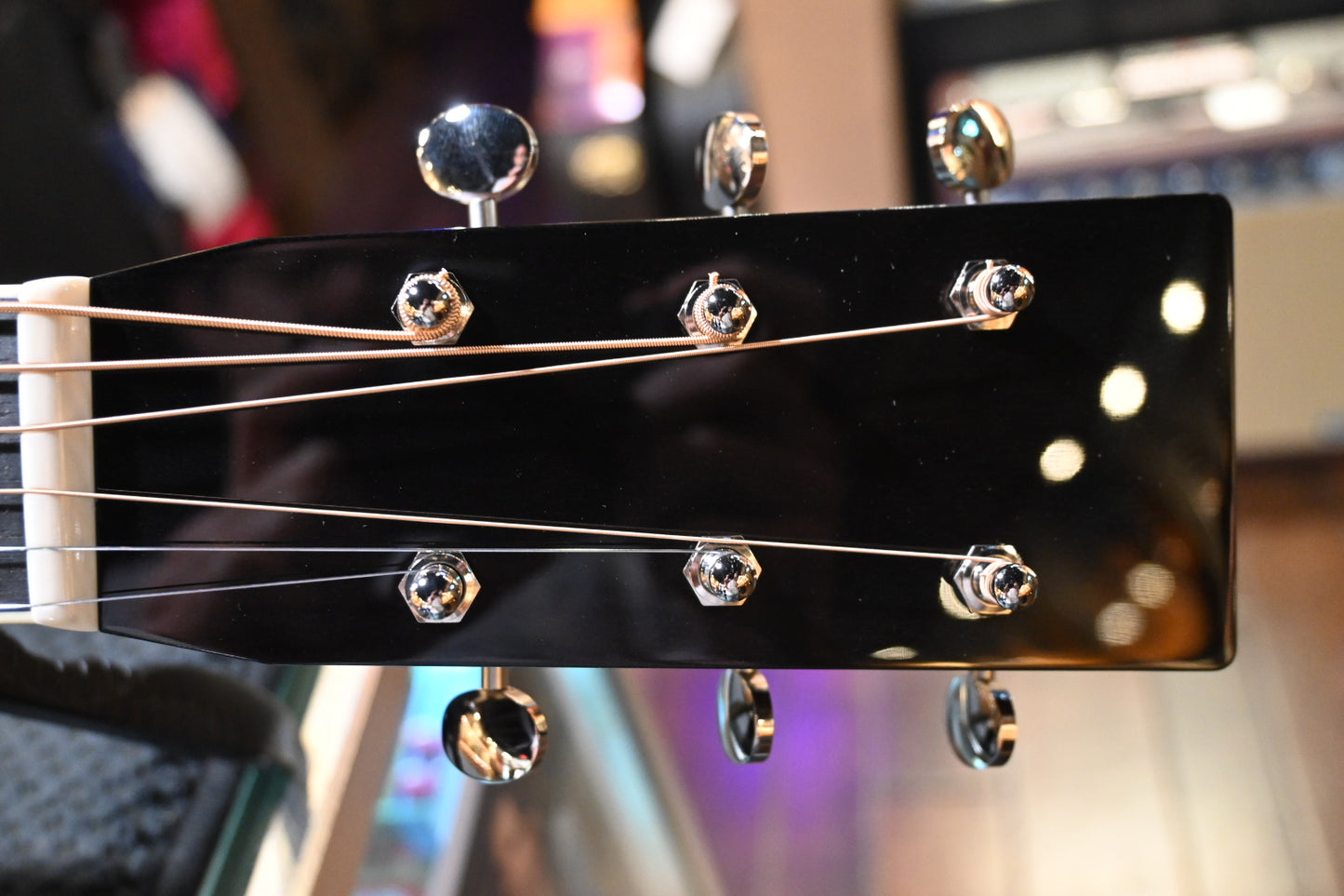 Santa Cruz Tony Rice Model D Guitar #8074 - Danville Music