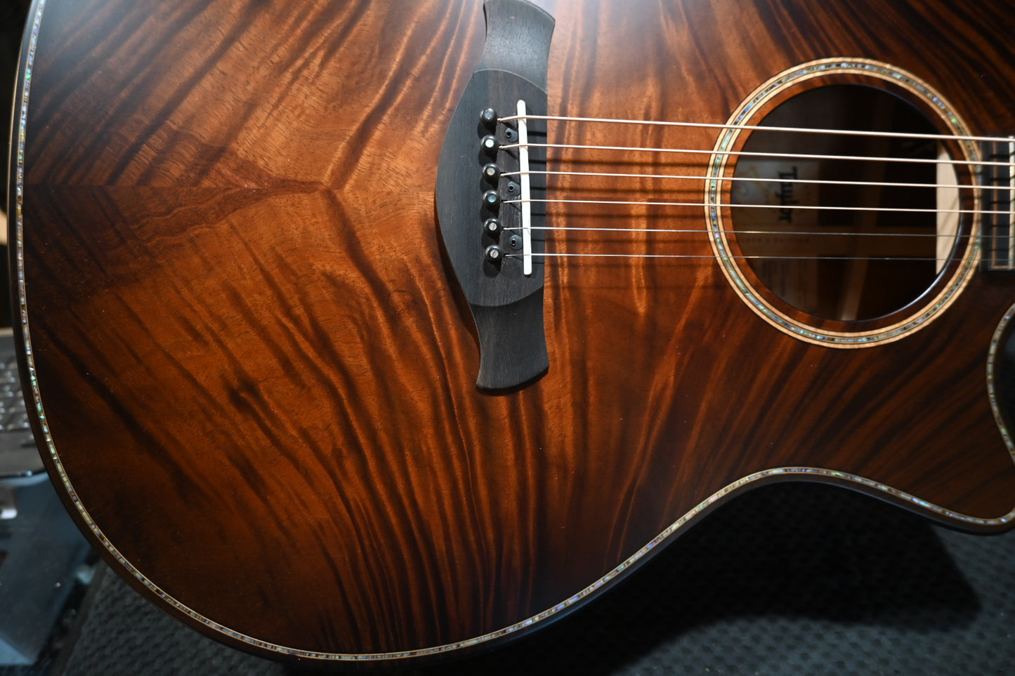 Taylor Builder’s Edition K24ce AA Koa Guitar #4095
