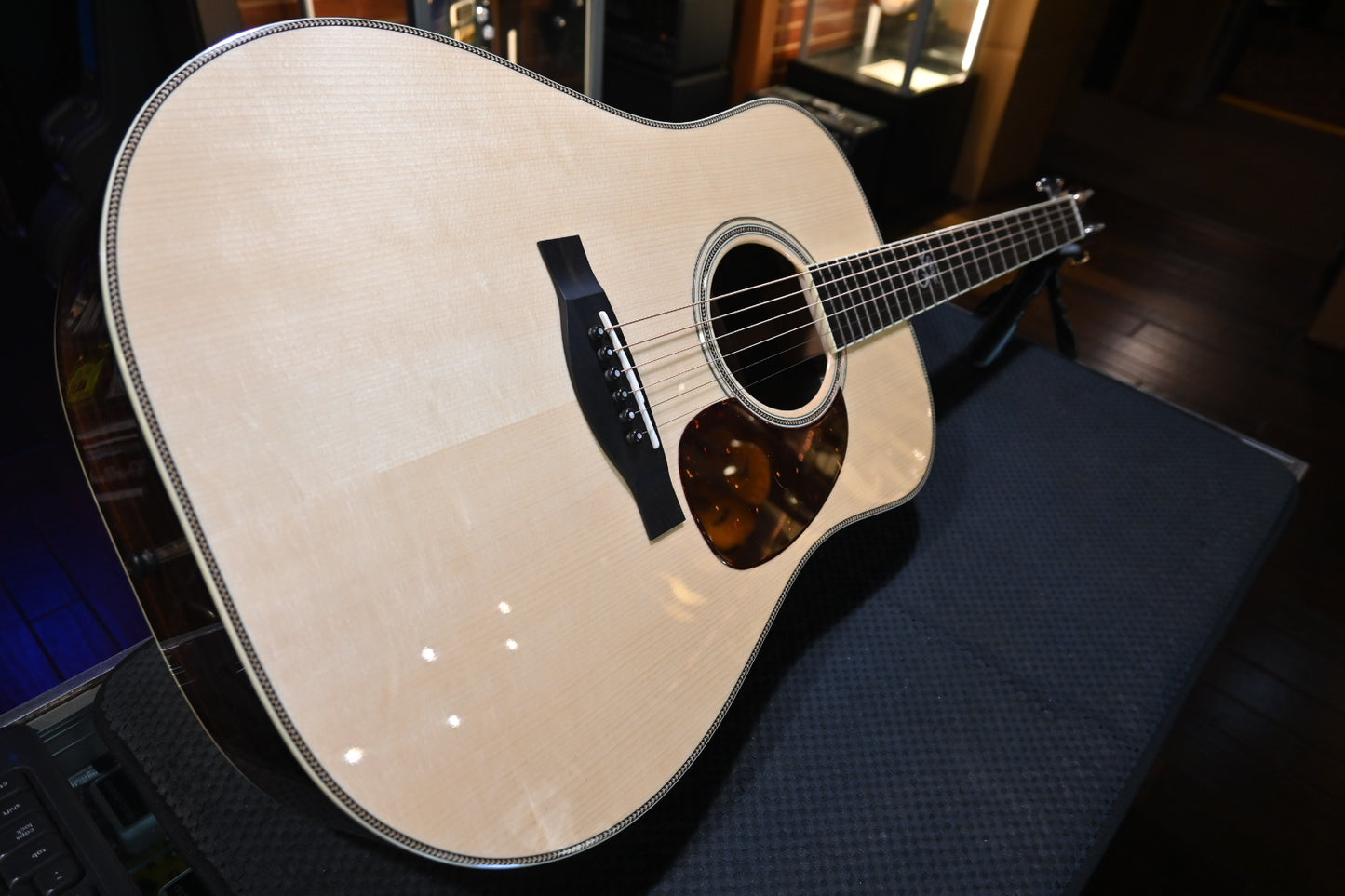 Santa Cruz Tony Rice Model D 2023 Guitar #7792