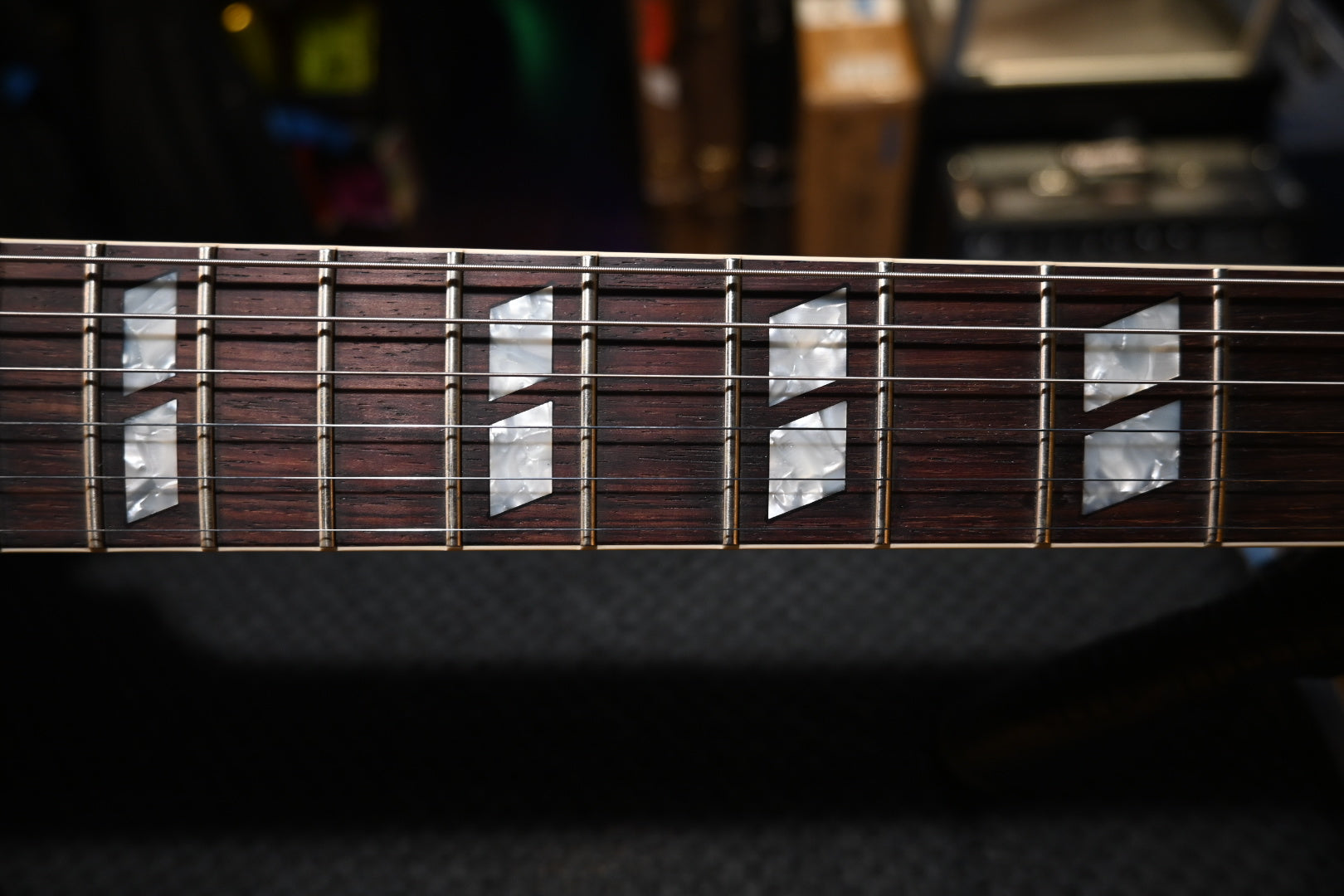 Gibson Custom Shop 1959 ES-335 VOS PSL - Ebony Guitar #0051 - Danville Music