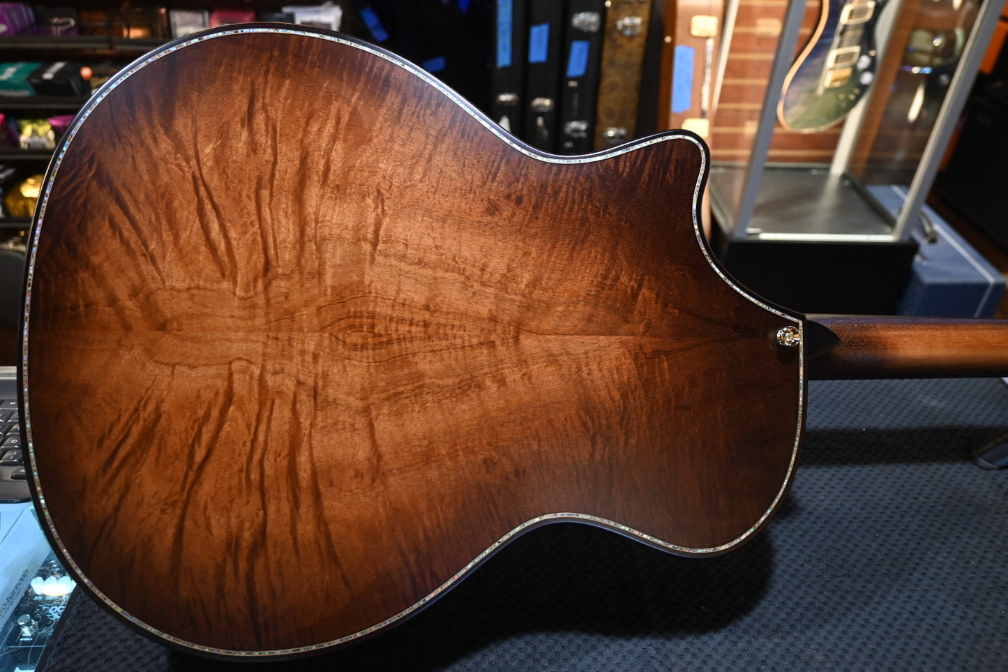 Taylor Builder’s Edition K24ce AA Koa Guitar #5083 - Danville Music