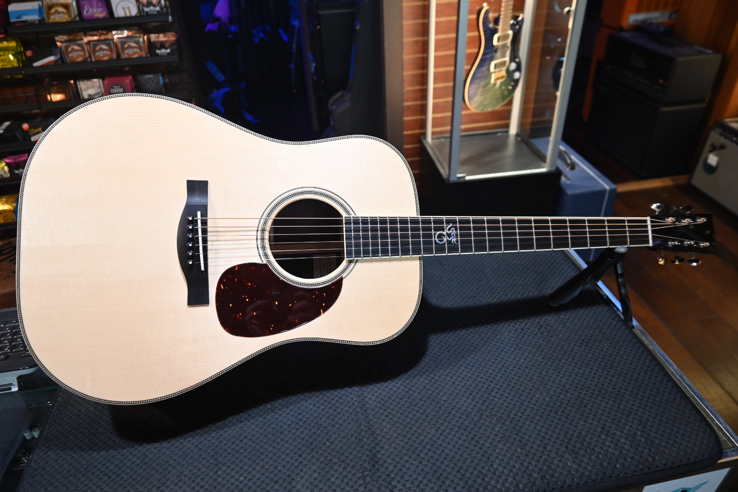 Santa Cruz Tony Rice Model D 2023 Guitar #7792