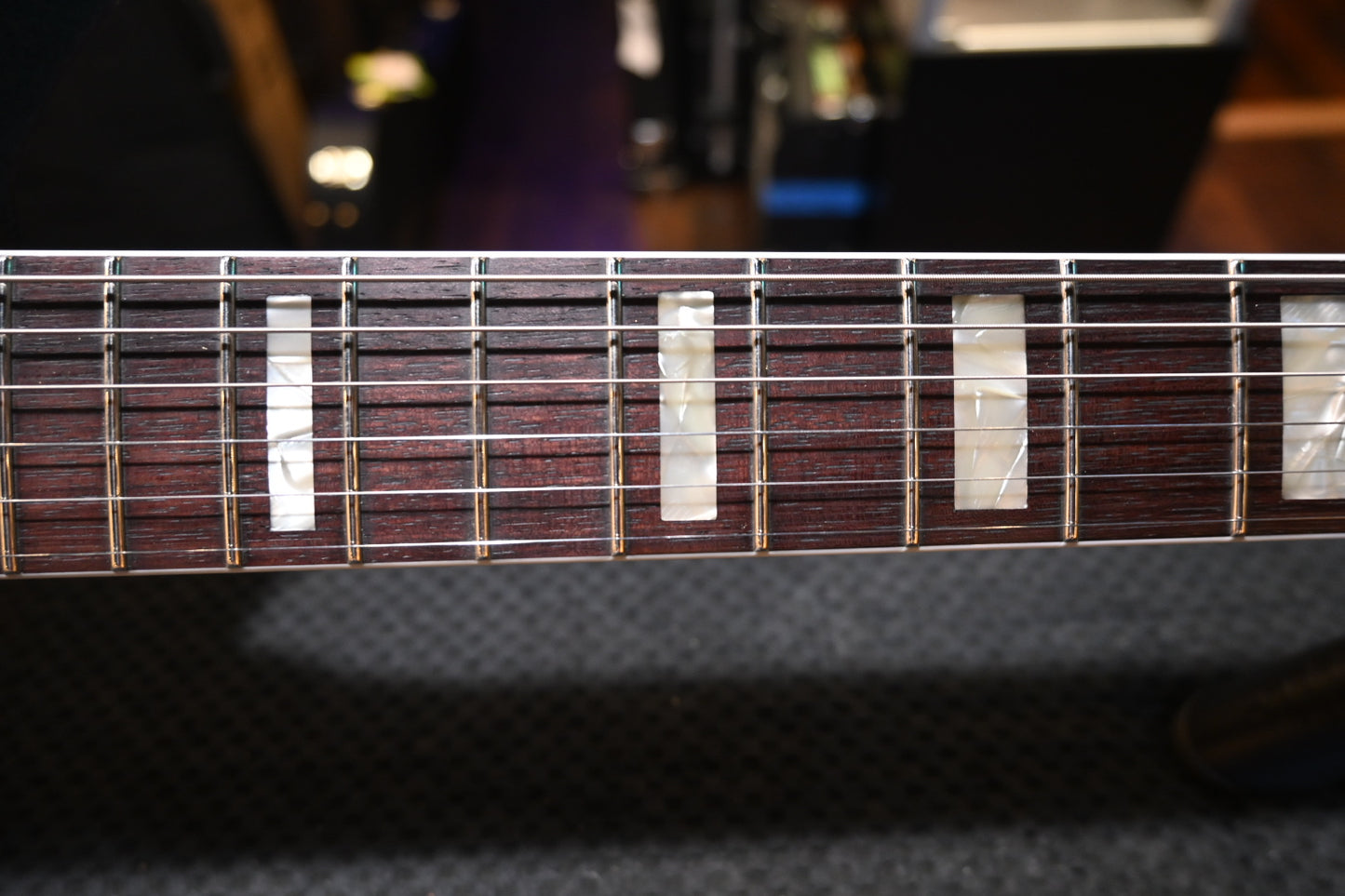 Novo Serus H2 Custom - Merman Sparkle Guitar #1293 - Danville Music