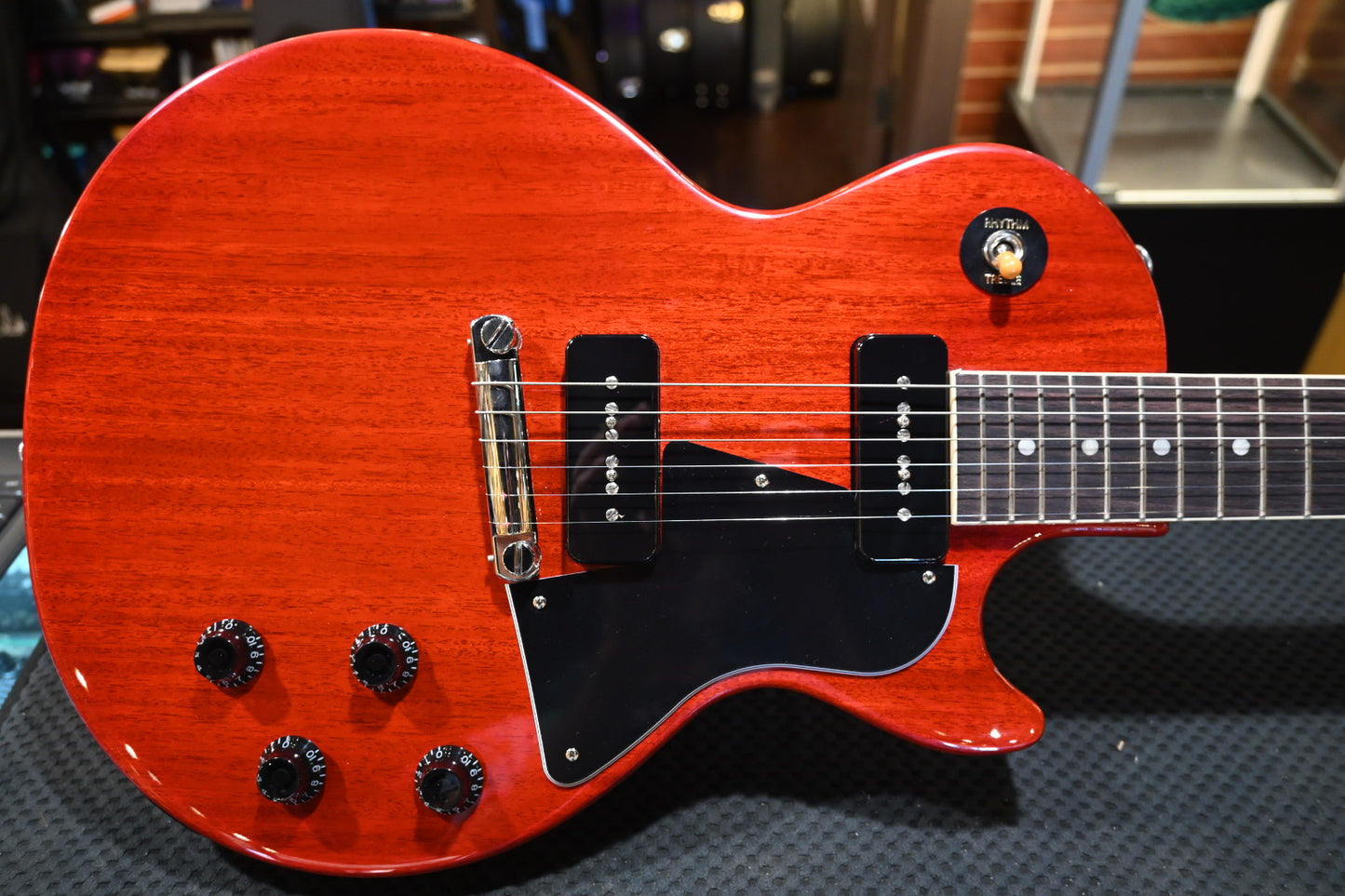 Gibson Les Paul Special - Vintage Cherry Guitar #0269 - Danville Music