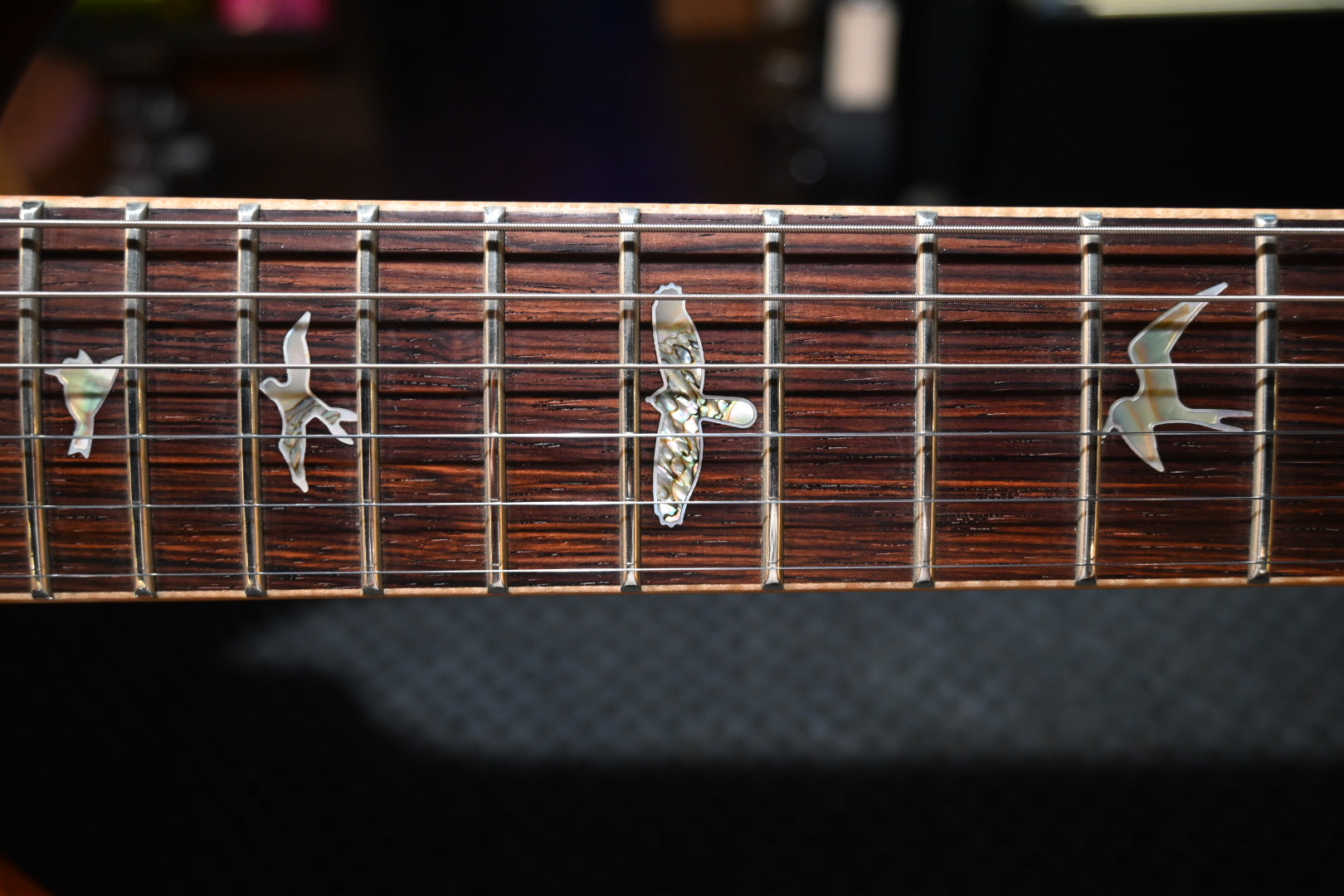 PRS Private Stock Paul’s 85 2020 - Electric Tiger Glow Guitar #9195 - Danville Music